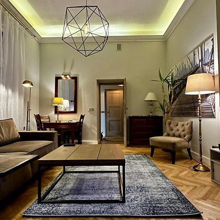 4M High Apartment In Heart Of Warsaw! Dış mekan fotoğraf
