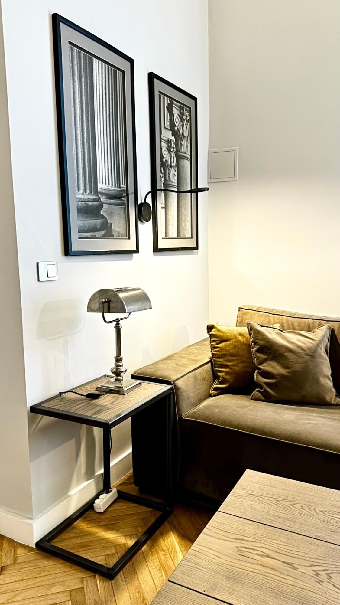 4M High Apartment In Heart Of Warsaw! Dış mekan fotoğraf