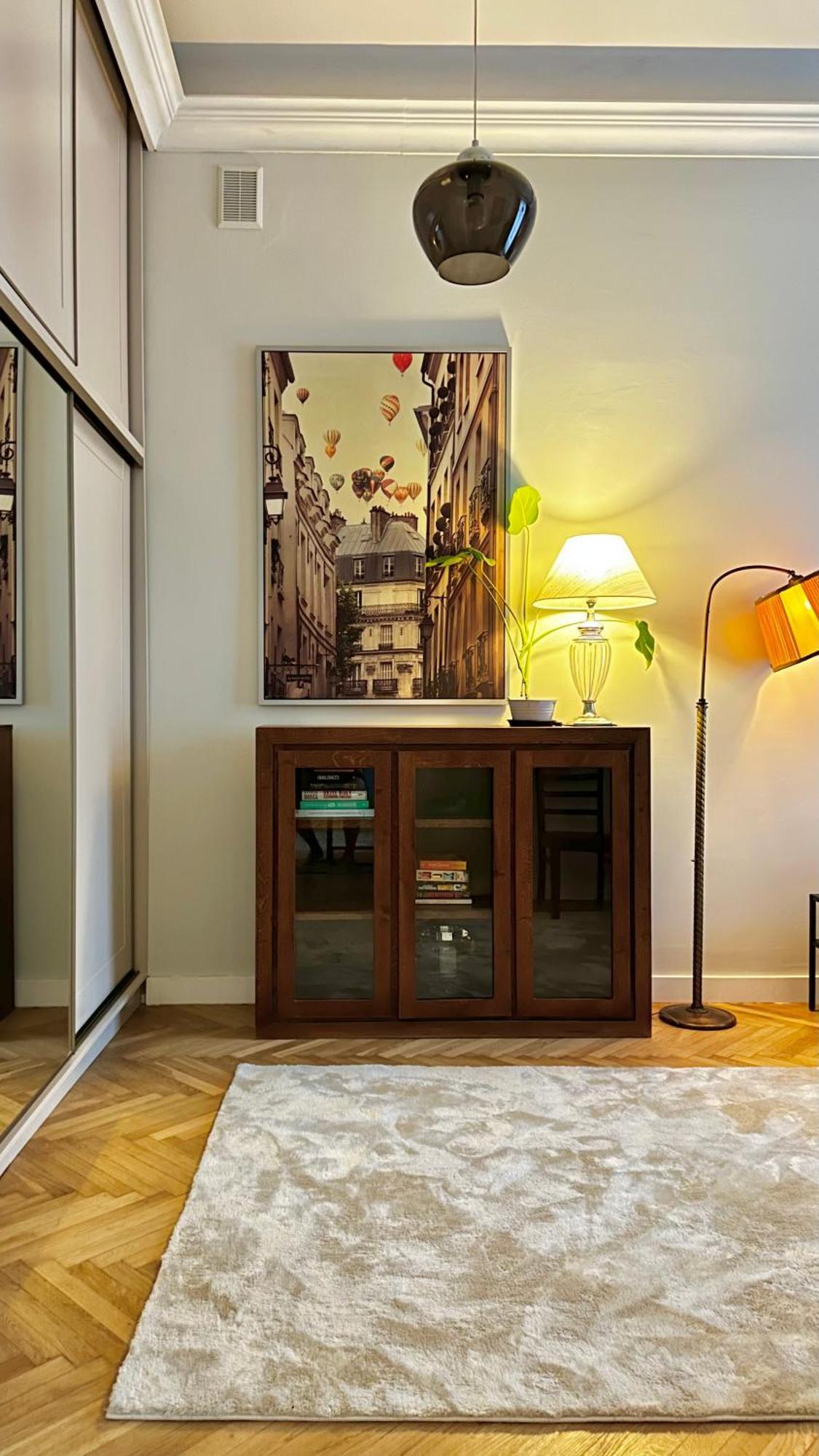 4M High Apartment In Heart Of Warsaw! Dış mekan fotoğraf