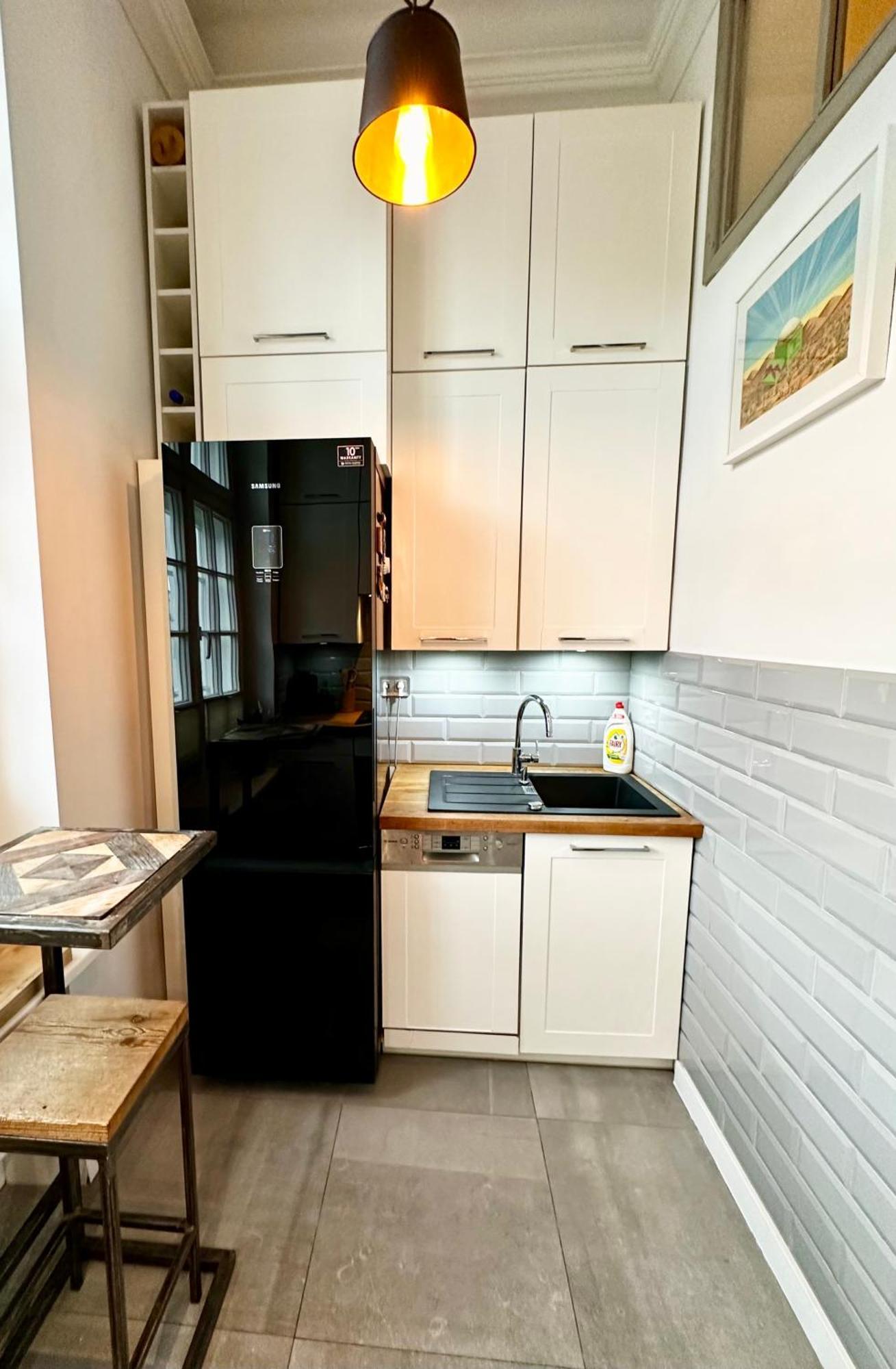 4M High Apartment In Heart Of Warsaw! Dış mekan fotoğraf