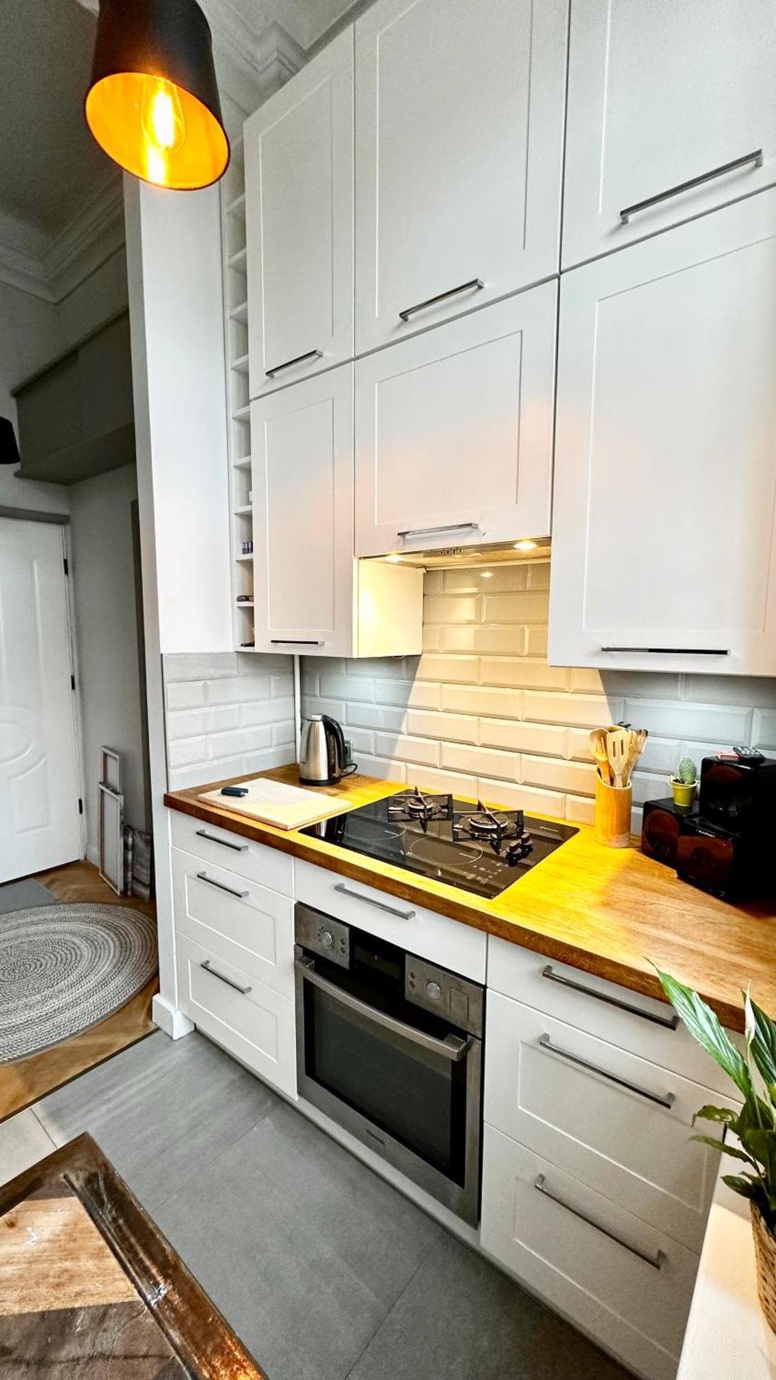 4M High Apartment In Heart Of Warsaw! Dış mekan fotoğraf